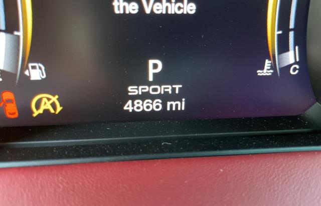 ZN661YUMXNX383879 Maserati Levante Modena