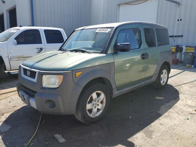 2005 Honda Element EX