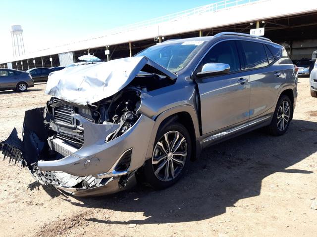 2018 GMC TERRAIN DE - 3GKALSEX3JL144969
