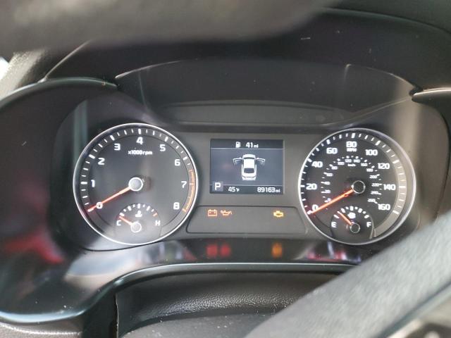 3KPF24AD8LE201735 KIA FORTE FE