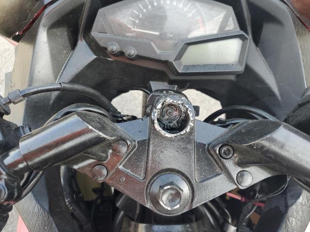 2013 KAWASAKI EX300 A - JKAEX8A10DDA15441