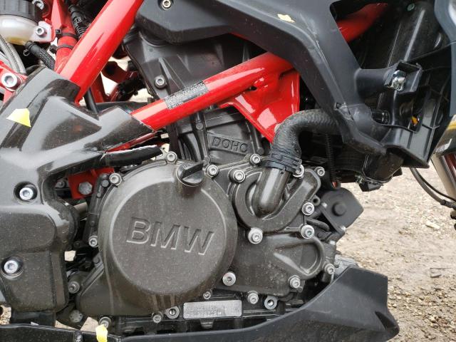 2022 BMW G310 R - WB30G4308NRA33093