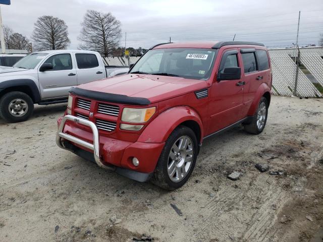 2011 Dodge Nitro Heat