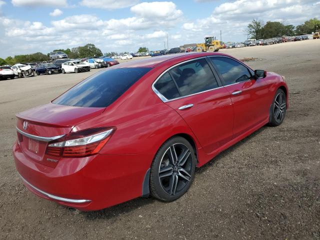 2017 HONDA ACCORD SPO - 1HGCR2F17HA156347