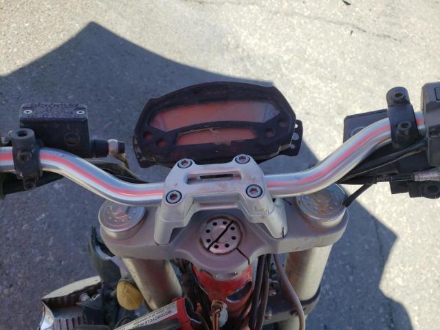 2009 DUCATI MONSTER 69 - ZDM1RADN89B012554