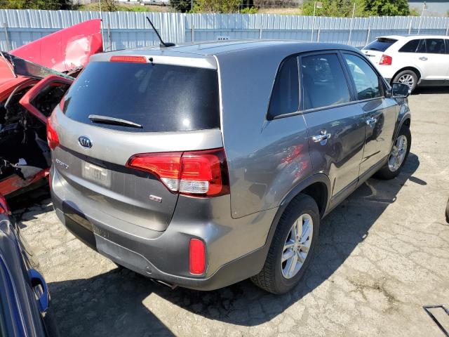 5XYKT3A69FG647486 KIA SORENTO LX