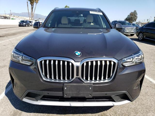 2022 BMW X3 SDRIVE3 - 5UX43DP01N9L35016