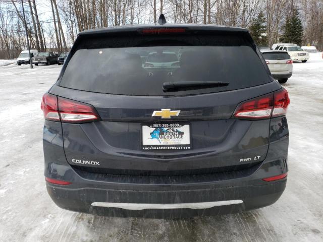 2023 CHEVROLET EQUINOX LT - 3GNAXTEG9PS111728