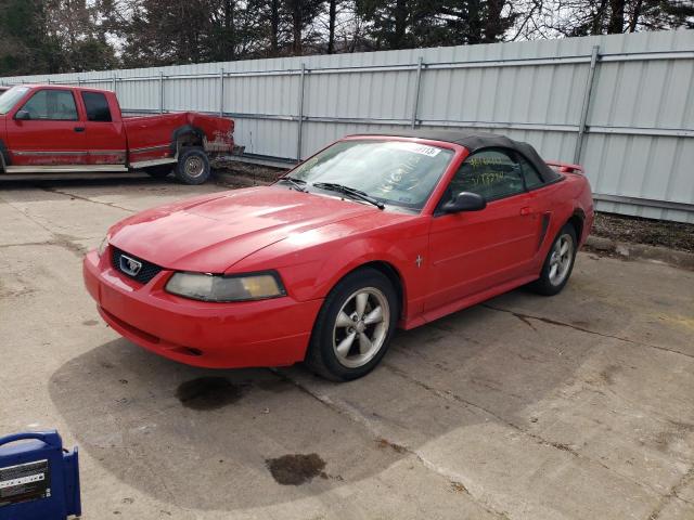 2003 Ford Mustang 