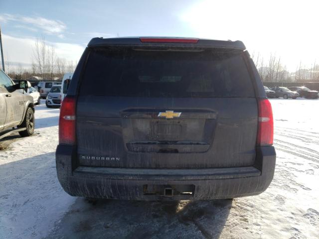 2016 CHEVROLET SUBURBAN K - 1GNSKHKC3GR334870