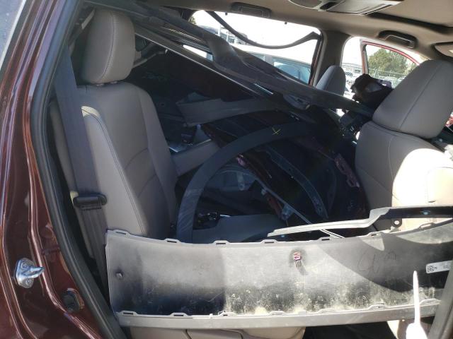 2022 HONDA PILOT TOUR - 5FNYF6H61NB029755