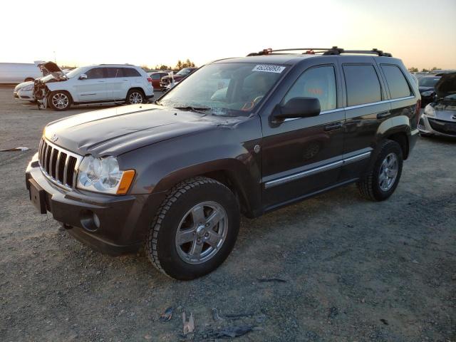 2005 Jeep Grand Cherokee Limited