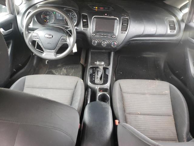 VIN 3KPFL4A72JE225176 2018 KIA Forte, LX no.8