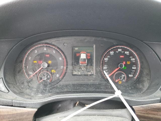 2022 VOLKSWAGEN PASSAT LIM 1VWBA7A30NC010117