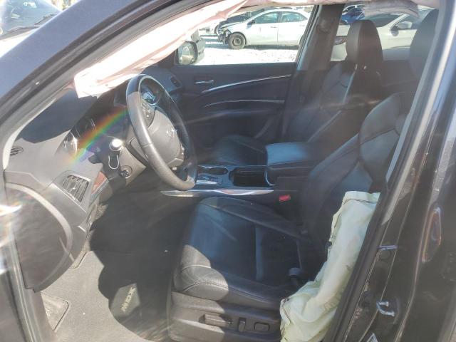 2016 ACURA MDX ADVANC - 5FRYD4H98GB039253