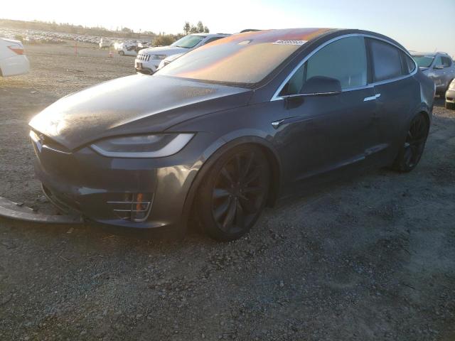 2017 Tesla Model X 