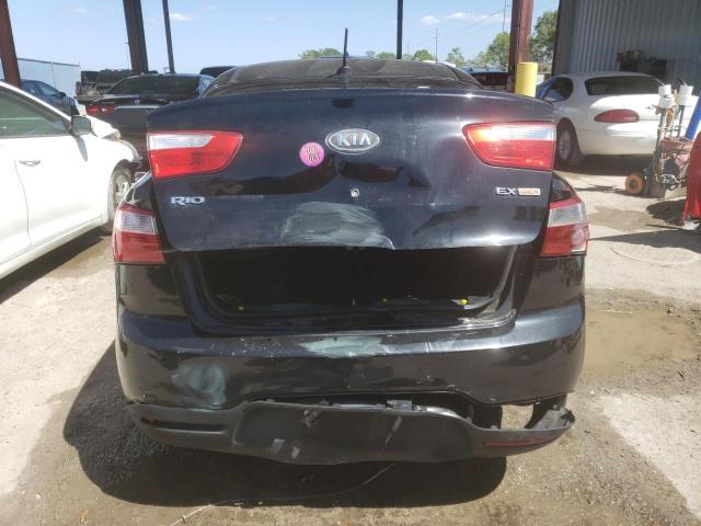KNADN4A32D6131580 KIA RIO EX