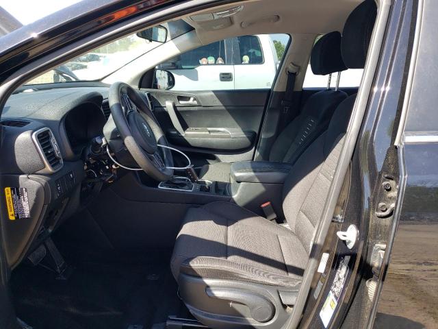 KNDPM3AC3J7490763 KIA Sportage Lx