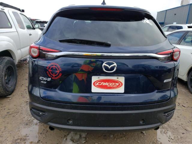 JM3TCBBY9J0200709 Mazda CX-9 SPORT
