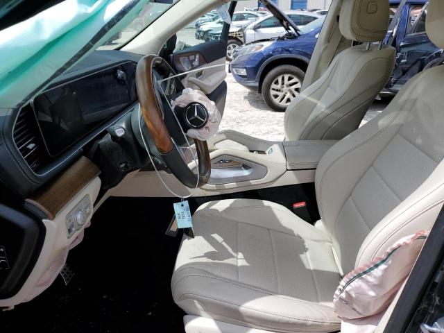 4JGFF5KE0NA679196 Mercedes-Benz Gls 450 4matic
