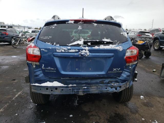 JF2GPACC3FH235851 Subaru Xv Crosstrek 2.0 Premium
