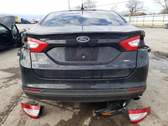 2016 FORD FUSION SE - 3FA6P0H75GR326612