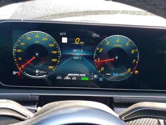 4JGFD6BB0MA222694 Mercedes-Benz Gle Coupe Amg 53 4matic