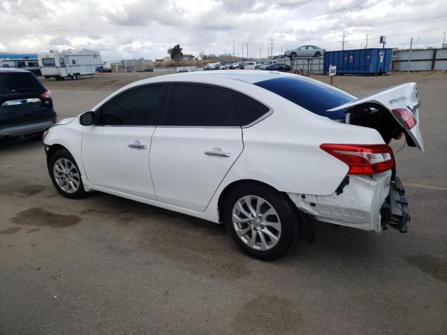 3N1AB7AP4KL603089 Nissan SENTRA S