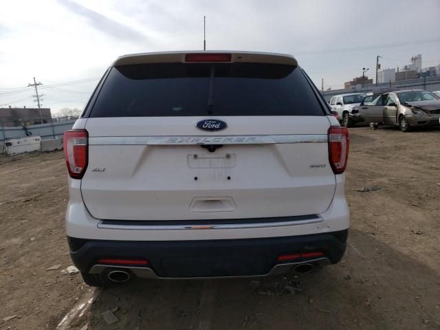 1FM5K8D84JGA87937 Ford EXPLORER XLT