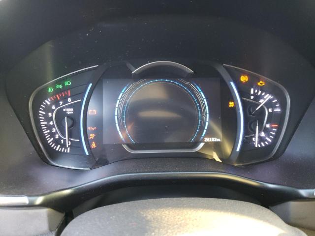 2019 HYUNDAI SANTA FE L - 5NMS53AD4KH054126