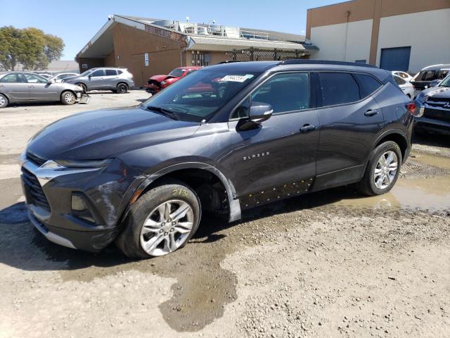 2021 CHEVROLET BLAZER 3LT - 3GNKBJRS7MS572573