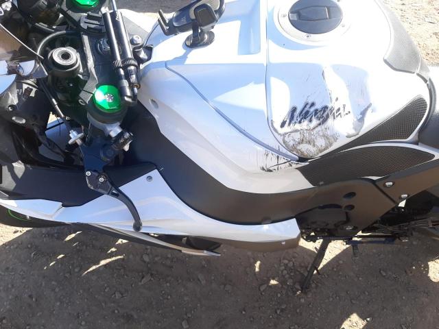 2017 KAWASAKI ZX1000 R - JKAZXCR14HA005086