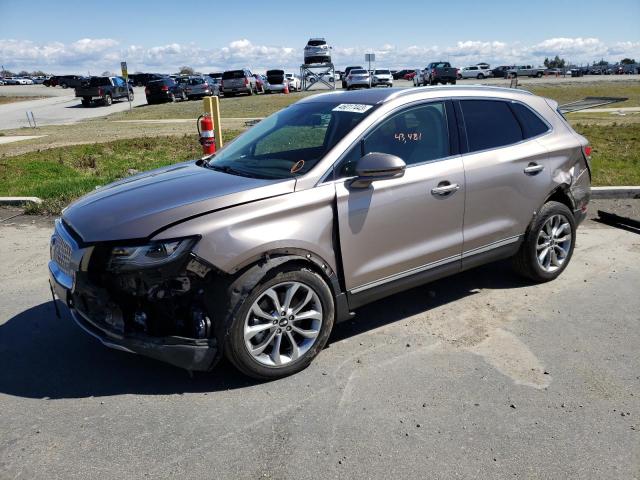 2019 Lincoln MKC Select