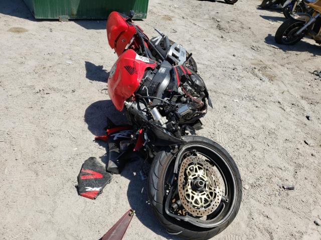 2002 HONDA CBR900 RR JH2SC500X2M003424