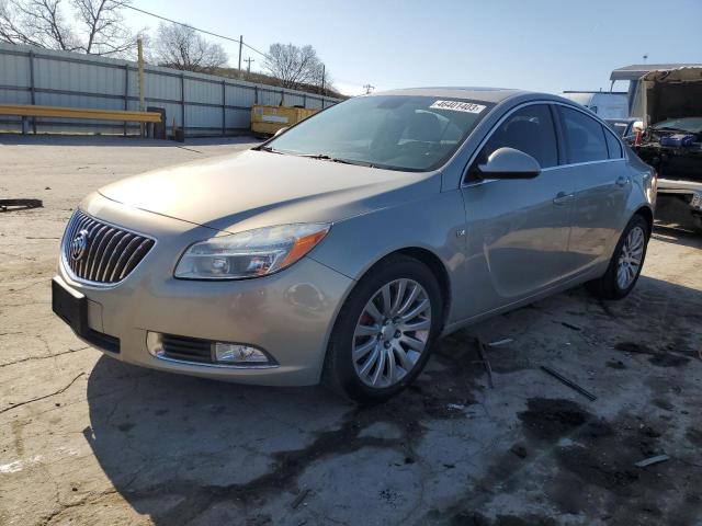 2011 Buick Regal 