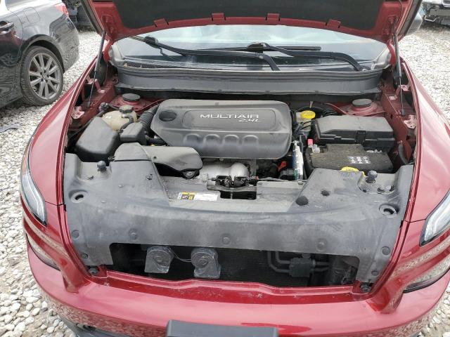 1C4PJLAB4GW138225 Jeep Cherokee Sport