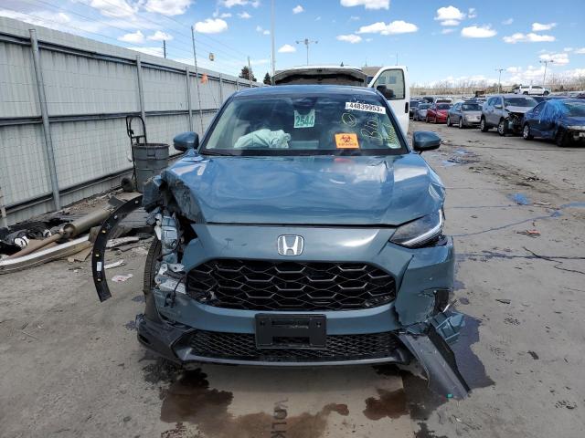 2023 HONDA HR-V EXL - 3CZRZ2H79PM703866