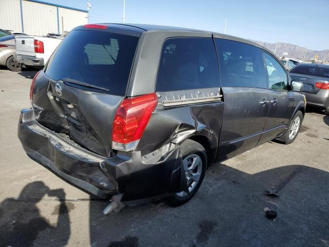 2008 Nissan Quest S VIN: 5N1BV28U68N115273 Lot: 45924933