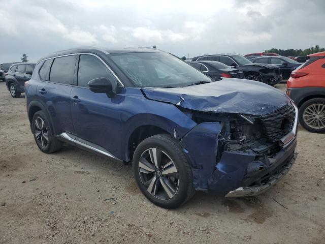 2021 NISSAN ROGUE PLAT JN8AT3DCXMW104326