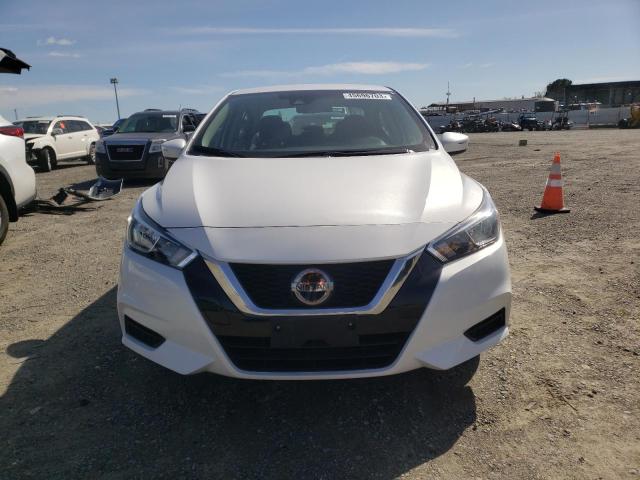 3N1CN8EV7ML869207 Nissan VERSA SV