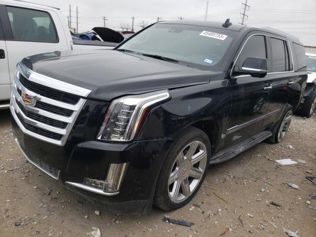 2020 CADILLAC ESCALADE L - 1GYS4BKJ0LR107171