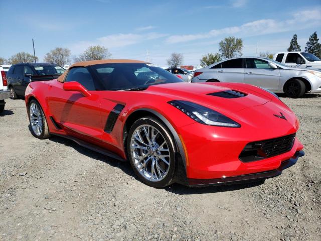 2016 CHEVROLET CORVETTE Z - 1G1YU3D64G5606222