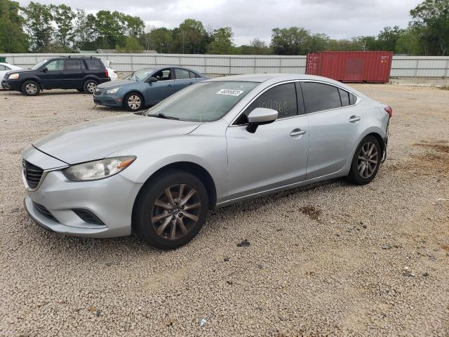 2016 Mazda Mazda6 Sport