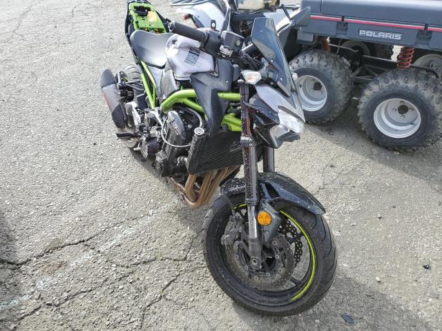 2020 KAWASAKI ZR900 F - ML5ZRDF17LDA37951