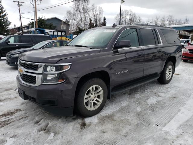 2015 CHEVROLET SUBURBAN K - 1GNSKHEC2FR692987