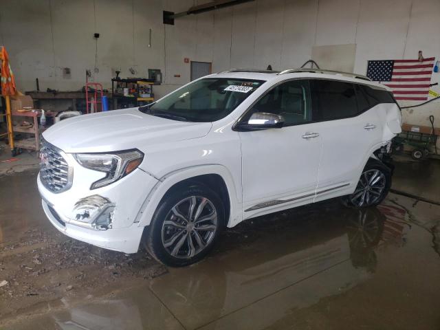 2018 GMC TERRAIN DE - 3GKALXEX8JL307841