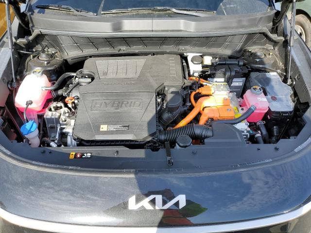 KNDCR3LE1P5080143 KIA NIRO EX