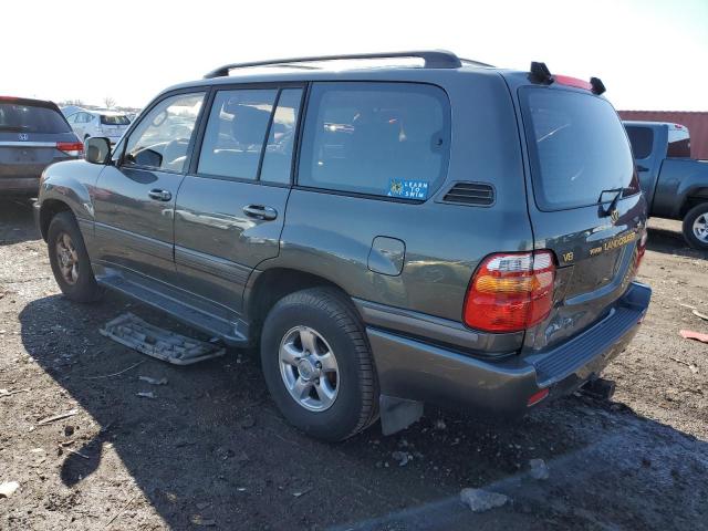 JTEHT05JX12012511 2001 Toyota Land Cruiser 2001 Toyota Land Cruiser VIN: JTEHT05JX12012511 Lot: 46232923