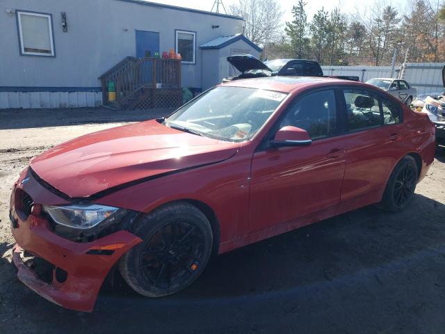 2015 BMW 328 XI - WBA3B3G54FNR88564