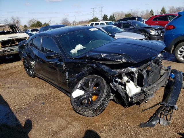2C3CDXBG9JH312453 | 2018 DODGE CHARGER SX